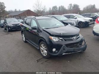 TOYOTA RAV4 LIMITED