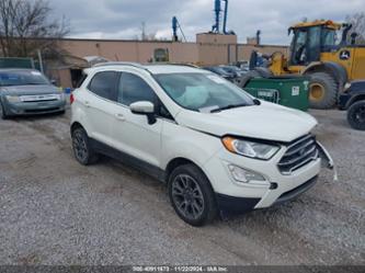 FORD ECOSPORT TITANIUM