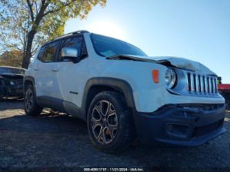 JEEP RENEGADE LIMITED