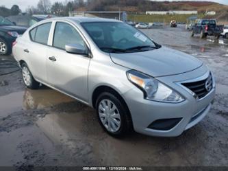 NISSAN VERSA 1.6 S+