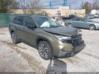 SUBARU FORESTER TOURING