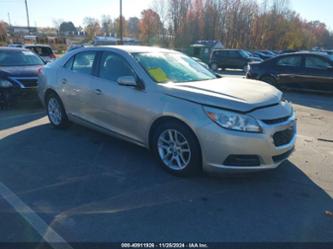 CHEVROLET MALIBU 1LT