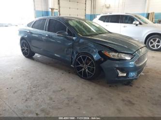 FORD FUSION SEL