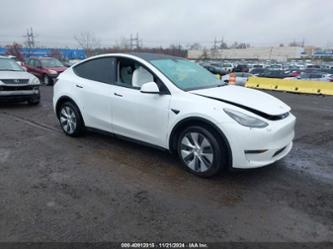 TESLA MODEL Y LONG RANGE DUAL MOTOR ALL-WHEEL DRIVE