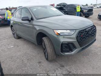 AUDI SQ5 SPORTBACK PREMIUM PLUS TFSI QUATTRO TIPTRONIC