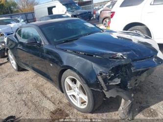 CHEVROLET CAMARO 1LS