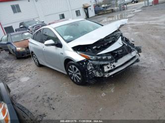 TOYOTA PRIUS PRIME LIMITED