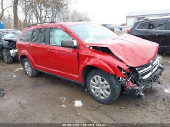 DODGE JOURNEY SE VALUE