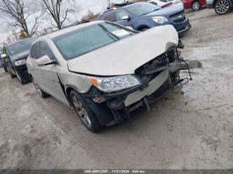 BUICK LACROSSE CXL