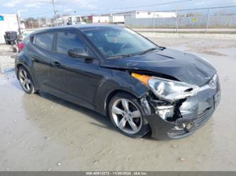 HYUNDAI VELOSTER BASE W/BLACK