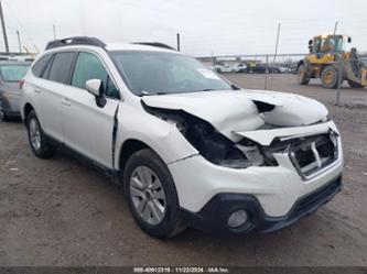 SUBARU OUTBACK 2.5I PREMIUM