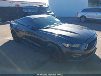 FORD MUSTANG ECOBOOST