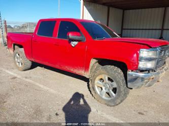 CHEVROLET SILVERADO 1500 2LT