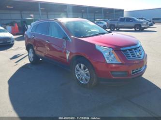 CADILLAC SRX STANDARD