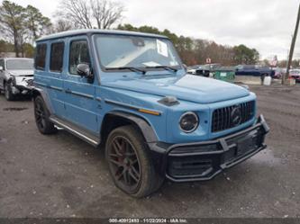 MERCEDES-BENZ G-CLASS 4MATIC