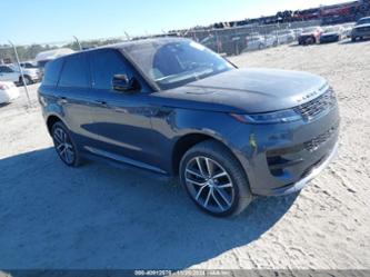 LAND ROVER RANGE ROVER SPORT FIRST EDITION