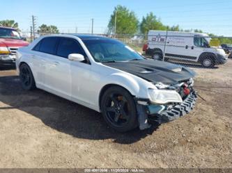 CHRYSLER 300S SRT8