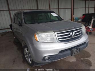 HONDA PILOT EX-L