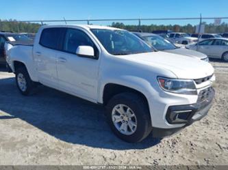 CHEVROLET COLORADO 2WD SHORT BOX LT