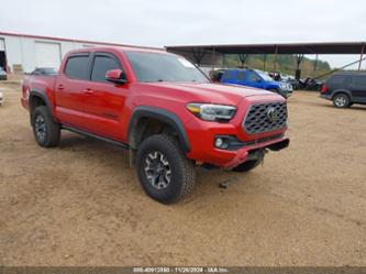 TOYOTA TACOMA TRD OFF-ROAD