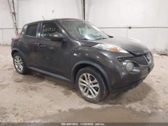 NISSAN JUKE SL