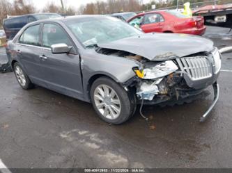 LINCOLN MKZ