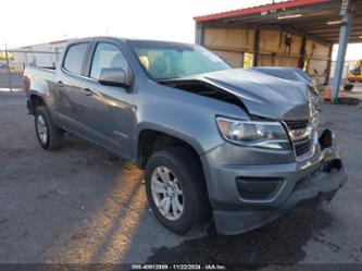 CHEVROLET COLORADO LT