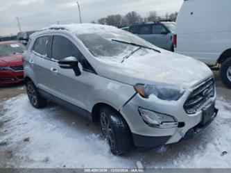 FORD ECOSPORT SES