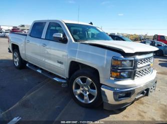 CHEVROLET SILVERADO 1500 LT