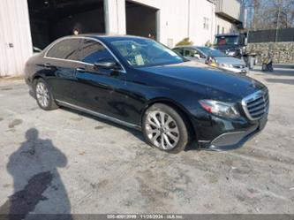 MERCEDES-BENZ E-CLASS 4MATIC