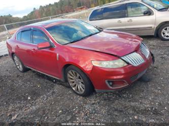 LINCOLN MKS