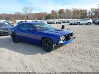 DODGE CHALLENGER R/T SCAT PACK