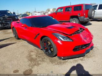 CHEVROLET CORVETTE STINGRAY Z51