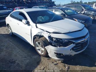 CHEVROLET MALIBU FWD LT