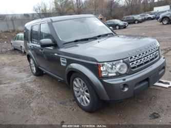 LAND ROVER LR4