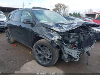 CHEVROLET TRAVERSE AWD RS