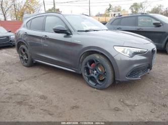 ALFA ROMEO STELVIO VELOCE TI AWD