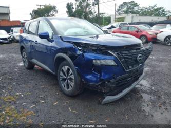 NISSAN ROGUE SV INTELLIGENT AWD