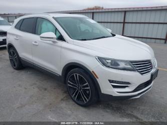 LINCOLN MKC RESERVE