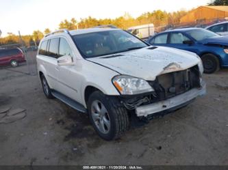 MERCEDES-BENZ GL-CLASS 4MATIC