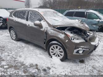 BUICK ENVISION ESSENCE