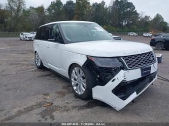 LAND ROVER RANGE ROVER HSE