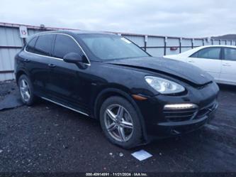 PORSCHE CAYENNE DIESEL