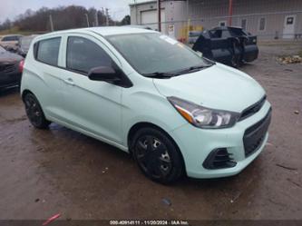 CHEVROLET SPARK LS CVT