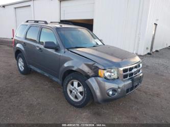 FORD ESCAPE XLT