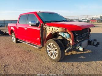 FORD F-150 LARIAT