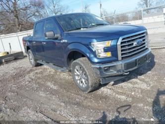 FORD F-150 XLT