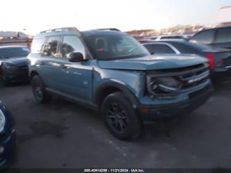 FORD BRONCO SPORT BIG BEND