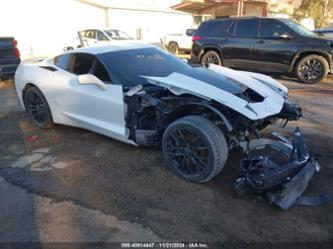 CHEVROLET CORVETTE STINGRAY