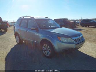 SUBARU FORESTER 2.5X PREMIUM